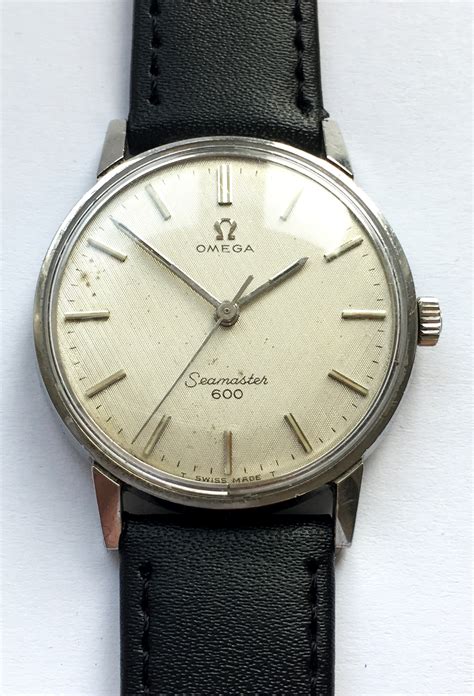 omega seamaster 600 for sale.